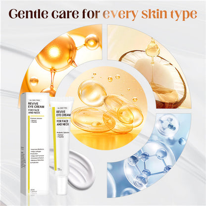 Eye Cream for Revitalizing Face & Neck