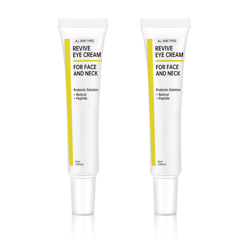 Eye Cream for Revitalizing Face & Neck