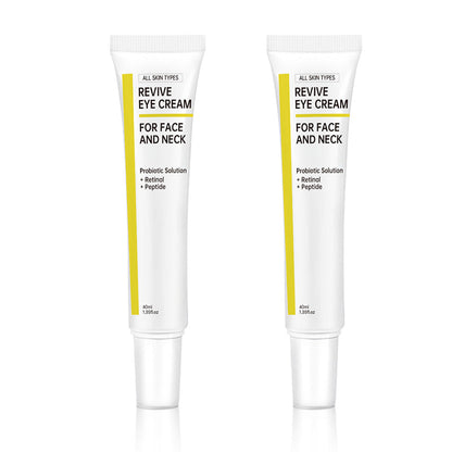 Eye Cream for Revitalizing Face & Neck