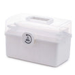 Household Multi-Tier Large Capacity Medicine Box